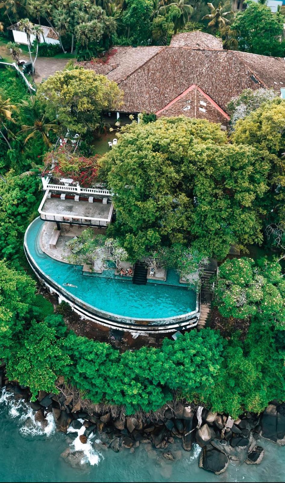 Closenberg Hotel Galle Luaran gambar